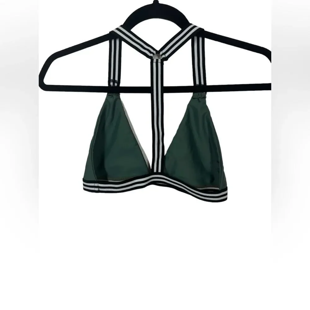 MIKOH Monterey Bikini Top Size Large - Picture 5 of 7